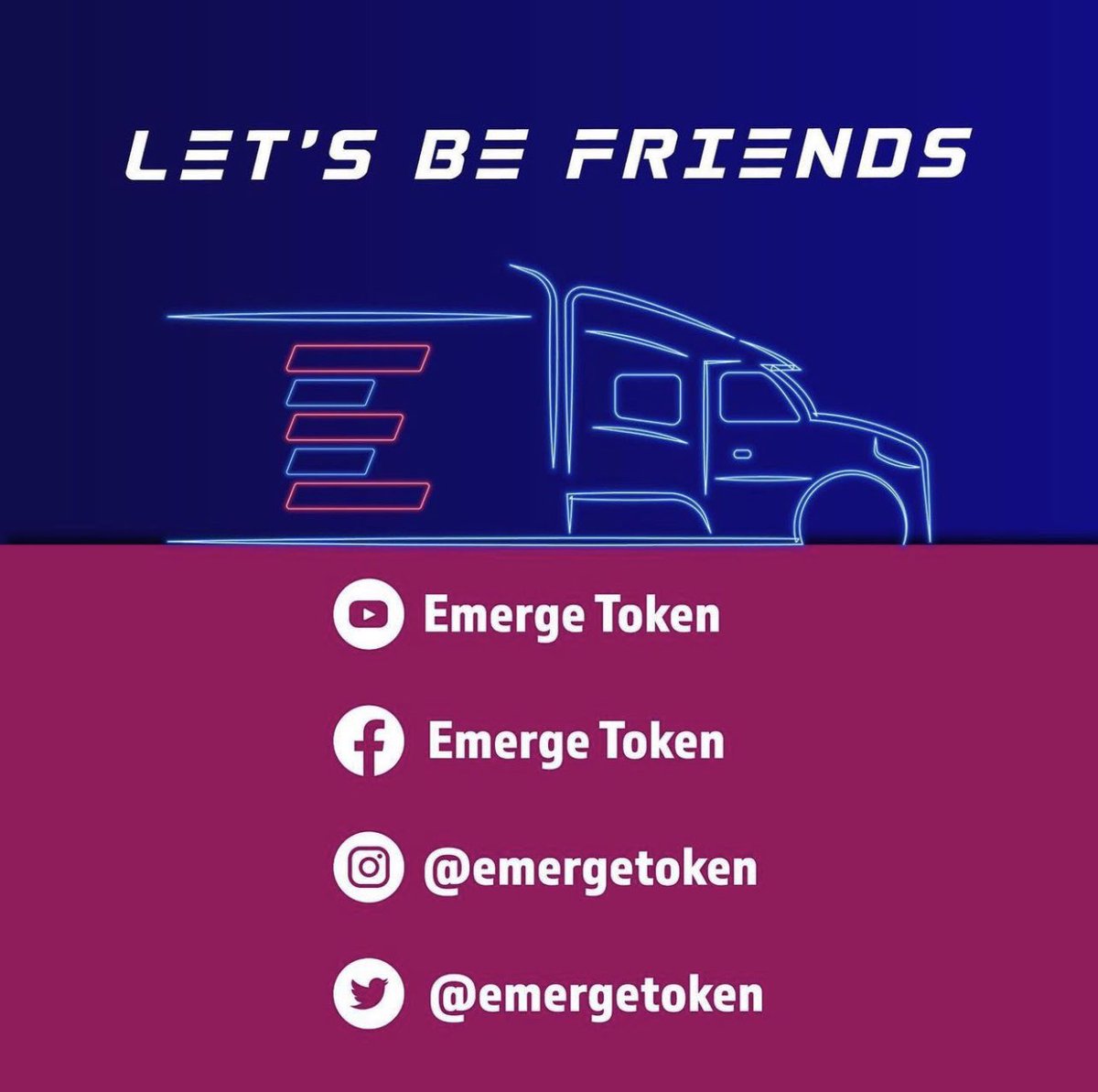 Emerge Token tweet media