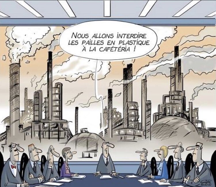 C’est ça qui est ça!
À méditer