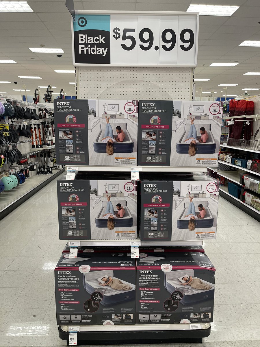 RichardMed12's tweet photo. Who’s ready to drive some sales? Edgewater is!! #Target #BlackFriday #2225 #sales https://t.co/rdIqtDh28h