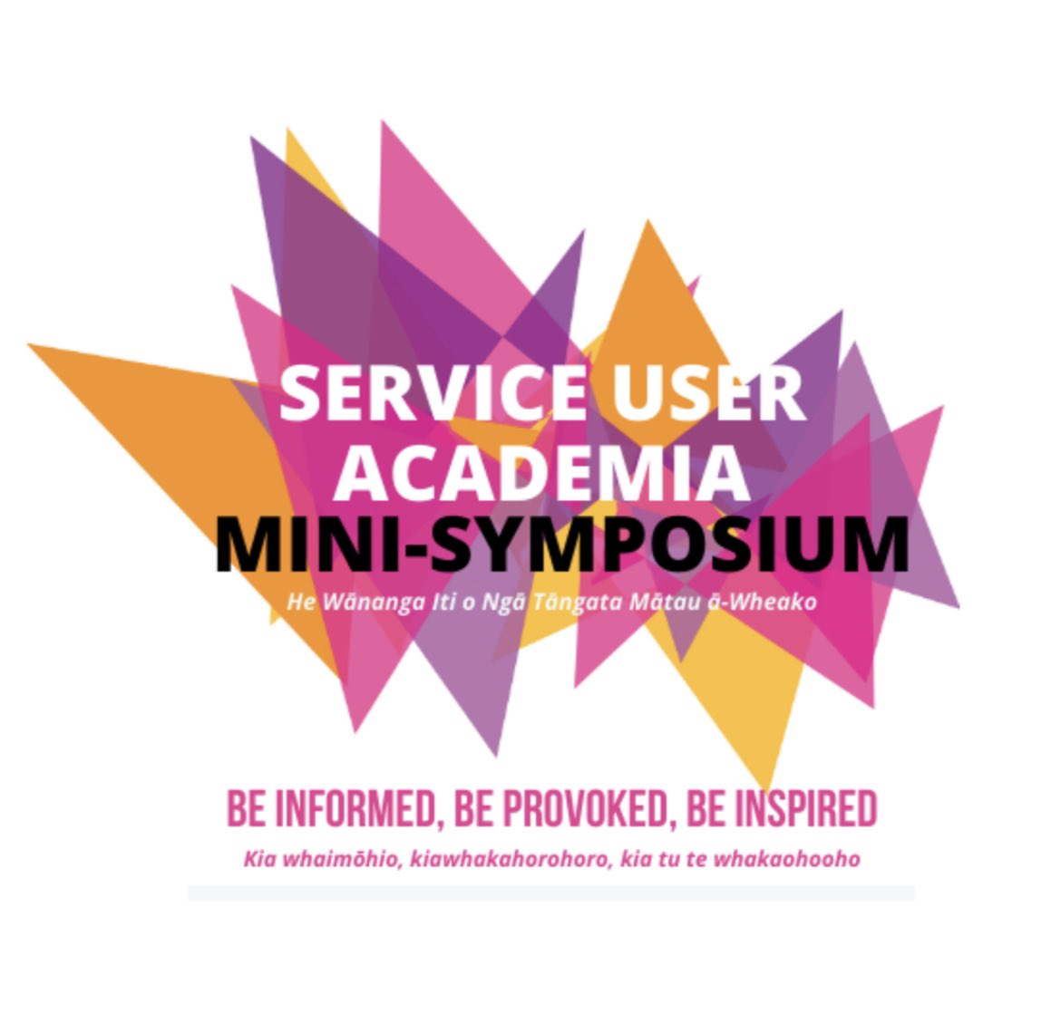 So pleased to be learning from an incredible international network of lived experience academics today via <a href="/ServUsersIA/">Service Users Academia Symposium</a> <a href="/CMHNunimelb/">Centre for Mental Health Nursing</a> 

Such crucial conversations as we consider a future mental health system that is #consumerled and inclusive for all.