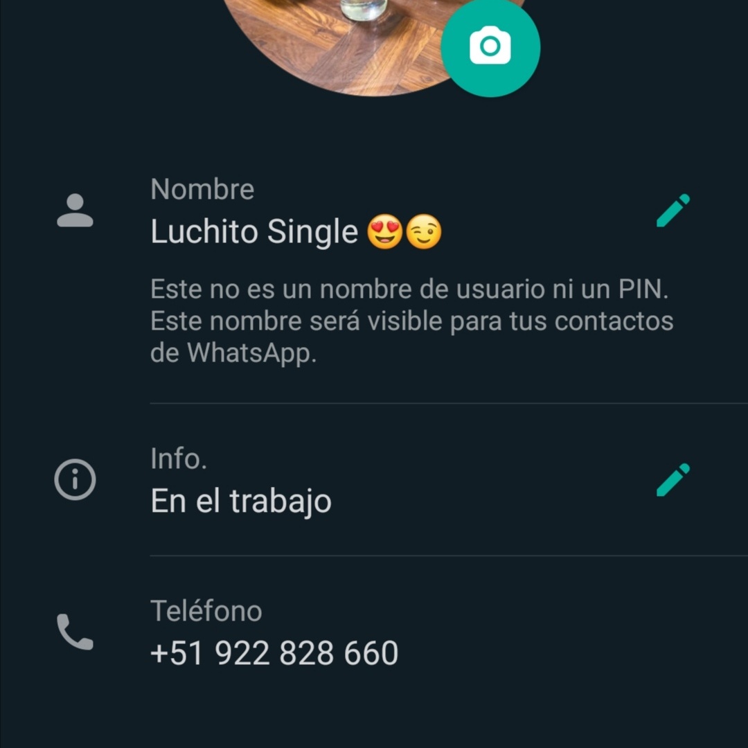 #NuevaFotoDePerfil