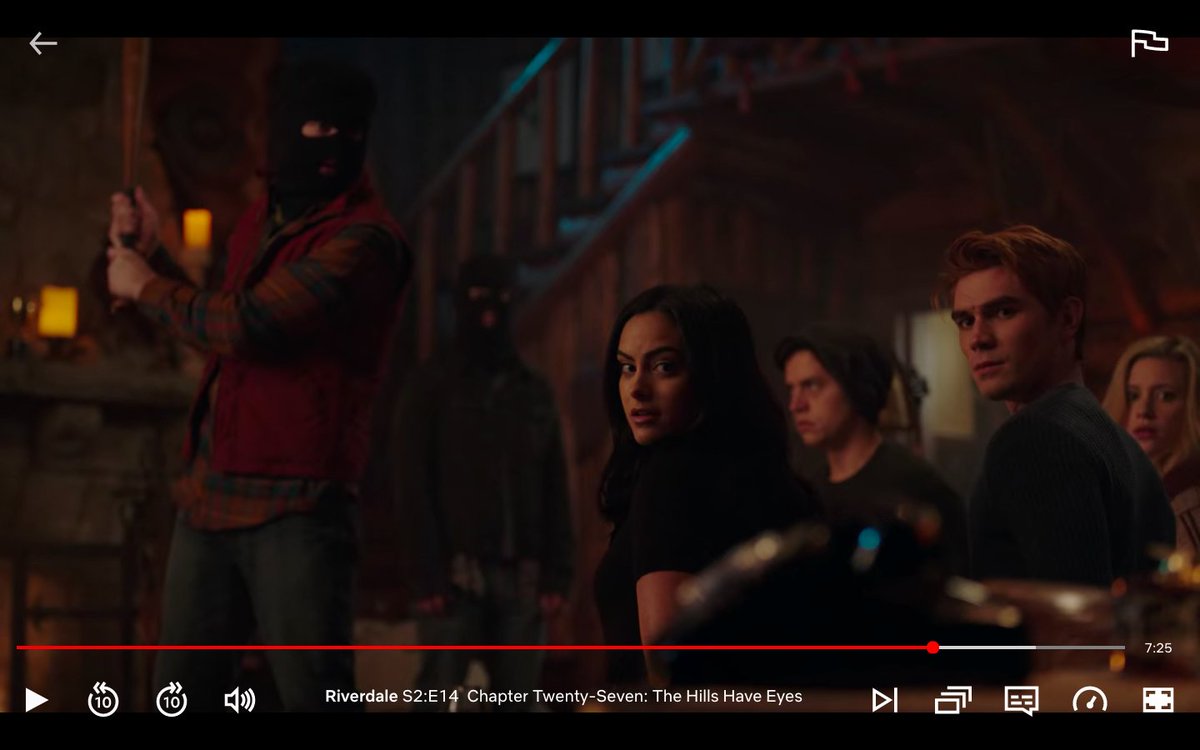 moodforchaospod's tweet photo. Screencaps for S2E27: Always a good sign when the in-show narration admits that the episode ends where it started.
At least our side characters get something akin to development! https://t.co/XoYucRSJ89