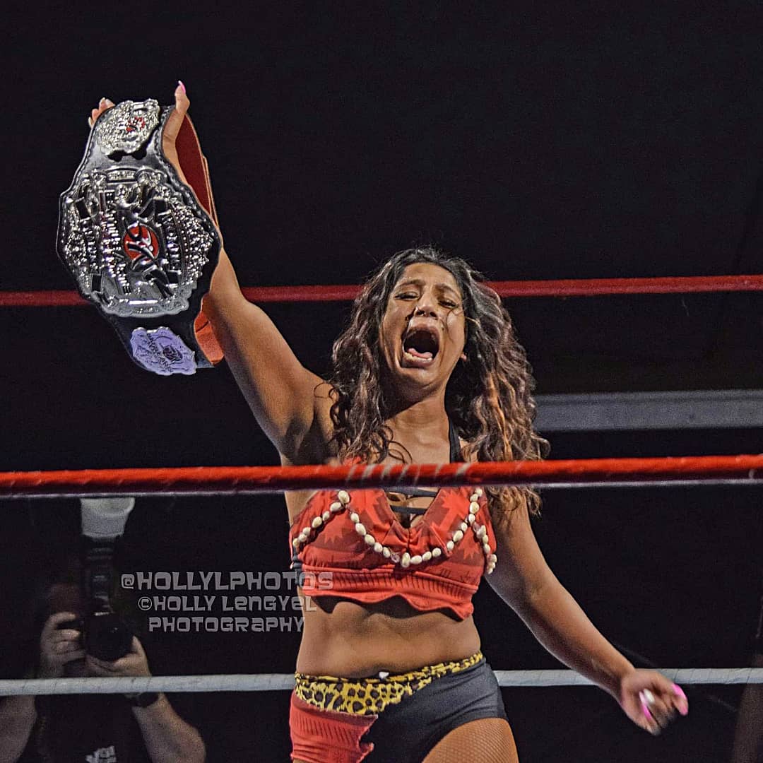 HollyLPhotos's tweet photo. . @BattleArts_PRO
#divya #womenschampion #battleartspro #womenswrestling #prowrestling #professionalwrestling #indywrestling #independentwrestling #photography #sportsphotography #nikon #hollylengyelphotography #hollyLphotos https://t.co/dEzAwgxG50