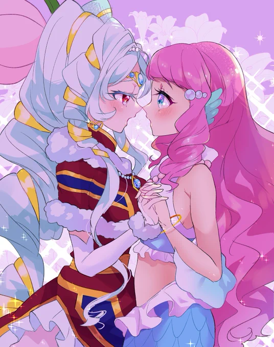 シャロロラ💍🐚✨ 