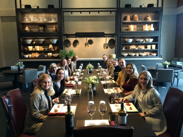 FSU Dedman College of Hospitality tweet media