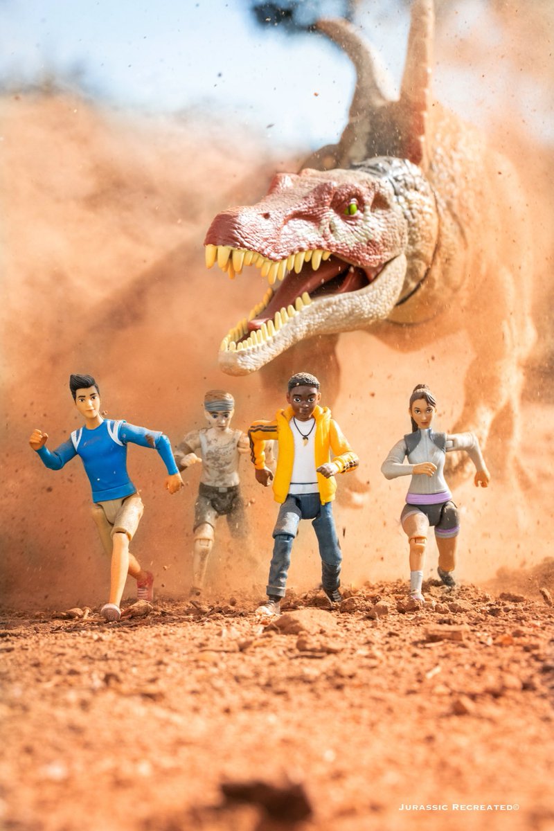 New <a href="/netflix/">Netflix</a> series <a href="/JurassicWorld/">Jurassic World</a> Camp Cretaceous Season 4. #jurassicworld  #JurassicPark #CampCretaceous #Netflix #toyphotography #toyphoto #actionfigure #FANART #poster