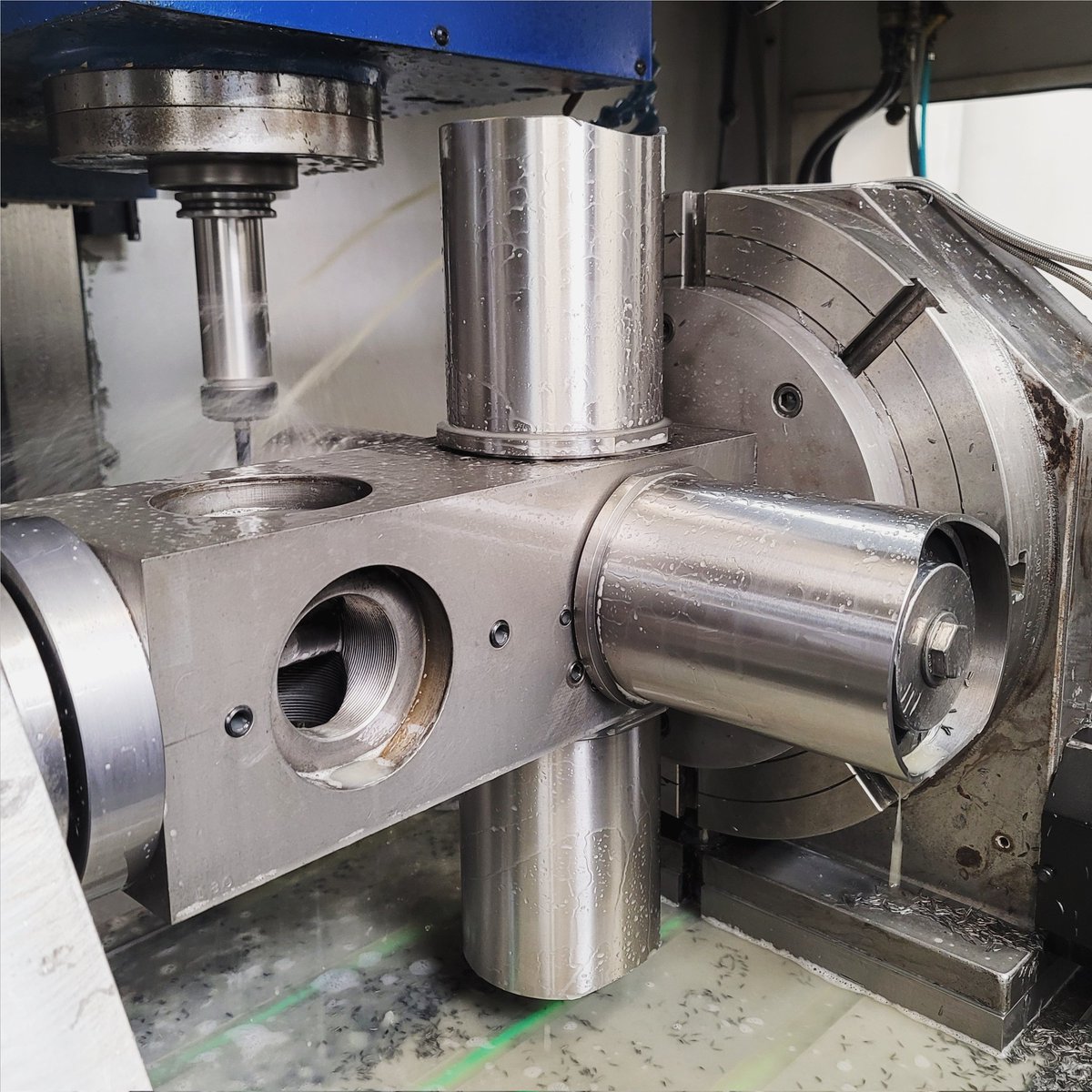 DartonSleeves's tweet image. Small Block Chevy Sleeves for @dartmachinery These are +.020 OD x 9.025 deck height. #dart #dartmachinery #smallblockchevy #sbc #dartonsleeves #dartonarmy #winwiththebest