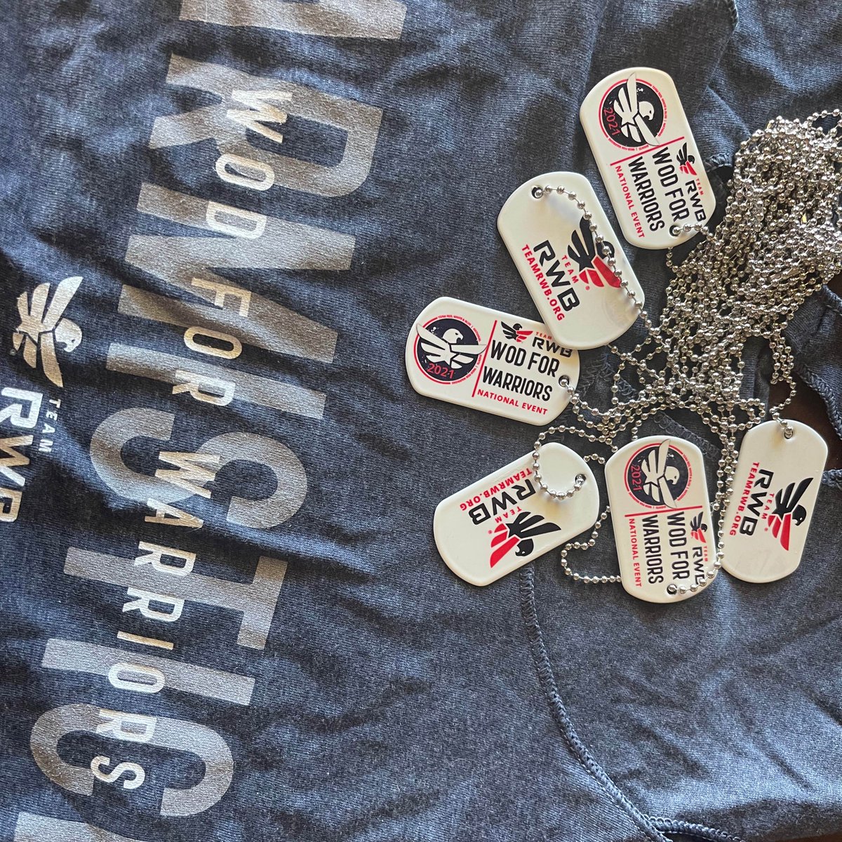 We were so proud to host the recent <a href="/TeamRWB/">Team Red, White & Blue</a> event, Armistice WOD for Warriors!
Thanks to those who participated at our @healthyfitaledo   location and helped raise funds for Team RWB.

<a href="/TeamRWBDFW/">Team RWB DFW</a>