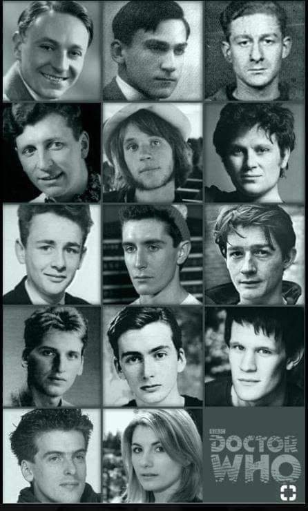 MTGsmithy's tweet photo. Look how cute they all looked! #DoctorWhoDay #DoctorWho58 #DoctorWhoFlux https://t.co/mMs6iaqeAj