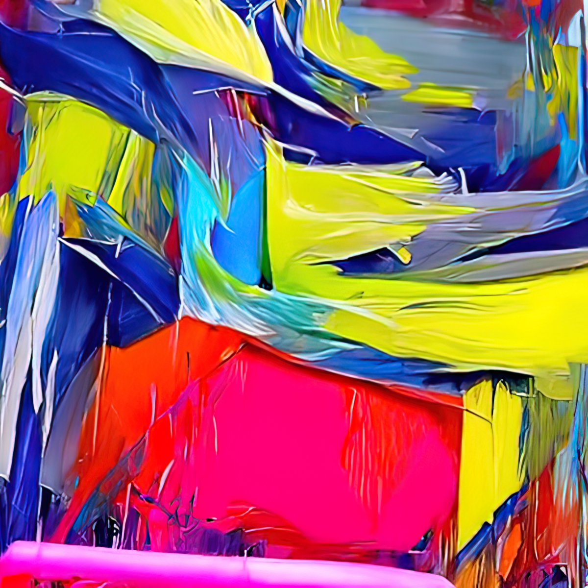 jobbyoriginal_'s tweet photo. @JesupermanArt @opensea Congrats!! 

What do you think of AI abstract art? 

These are featured in my collection: https://t.co/cq8moxHUut https://t.co/kI9ql2ci6H