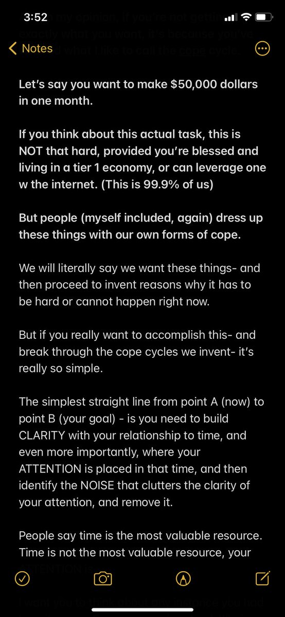 LogFitz6's tweet photo. thinking this way has helped me, maybe it will help you 1/3 https://t.co/gAUr8VkPQ8