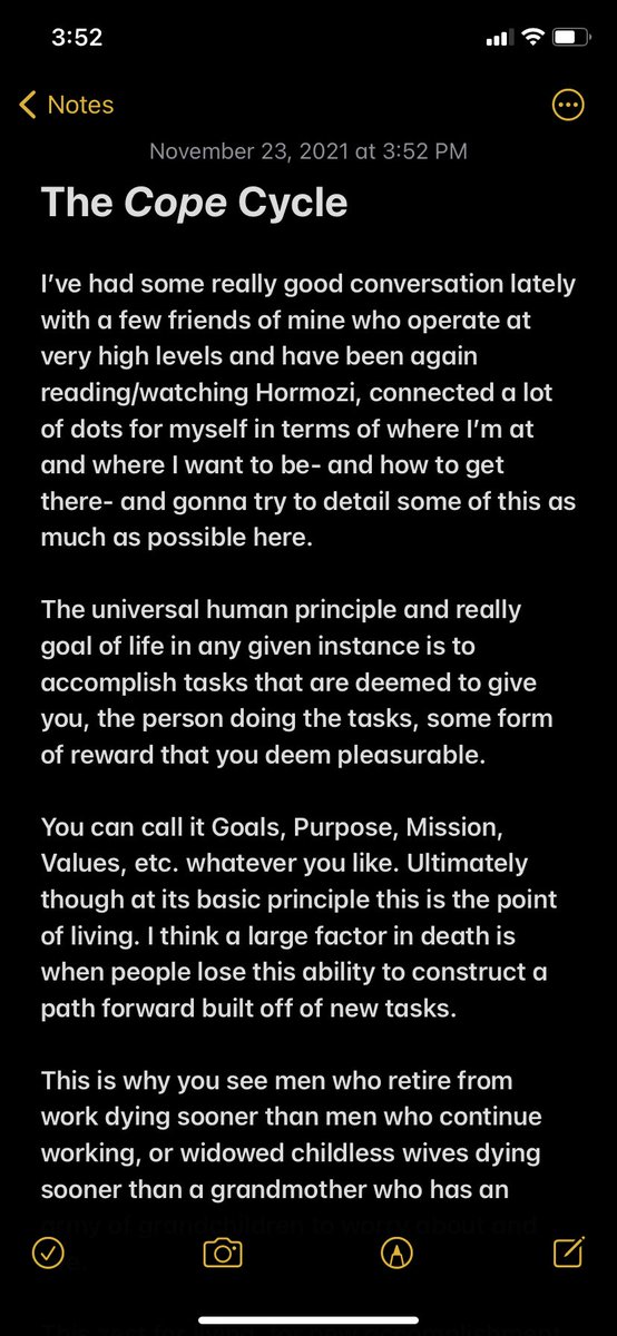 LogFitz6's tweet photo. thinking this way has helped me, maybe it will help you 1/3 https://t.co/gAUr8VkPQ8