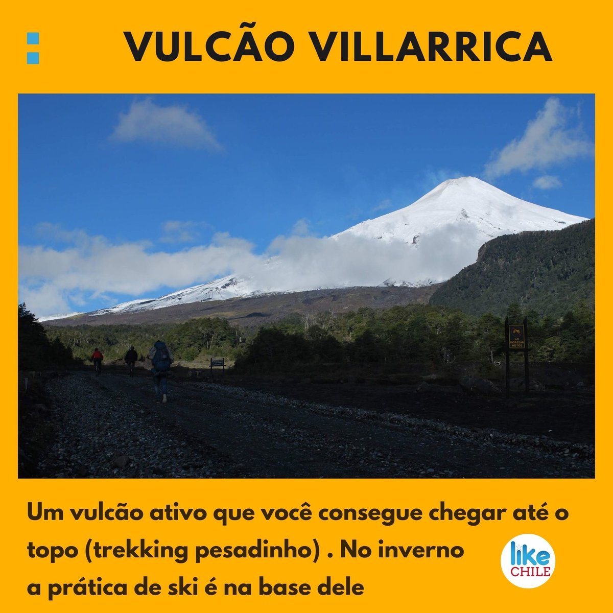 likechile's tweet photo. VOCÊ CONHECE PUCÓN?☺

Temos um post com todas as dicas e lugares que visitamos e conhecemos, tudo com vídeo porque merece 😍

👉https://t.co/vWPVLViys8

#LikeChile #Pucón #VulcãoVillarrica #OjosDelCaburgua #PucónParaBrasileiros #TermasGeometricas #Chile https://t.co/fKCmwRqX4o
