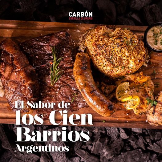 viaaltamx's tweet photo. Déjate sorprender con el sabor argentino en su punto. ¡Ven y vive la experiencia #CARBÓN! 🔥😋
Te esperamos en #ViaAltaSalamanca
#TUVIAalSabor https://t.co/GTqxqMqYFT