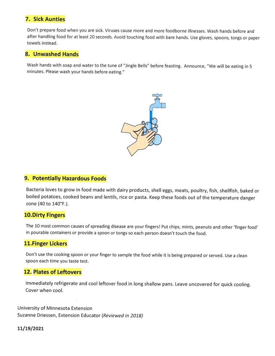 Wayne County Health Department tweet media