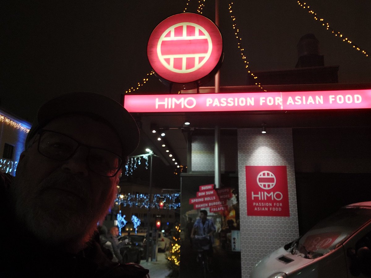 Himo yllätti. #ravintolahimo #rovaniemi #tiimi #maistelumenu