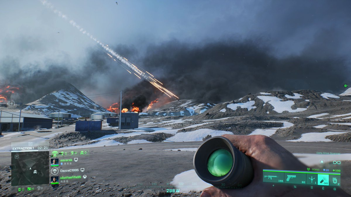 sectorsk's tweet photo. Recenzia na Battlefield 2042 je online #Battlefield2042 

https://t.co/p34AEW4krF https://t.co/Ym5qLubsm1