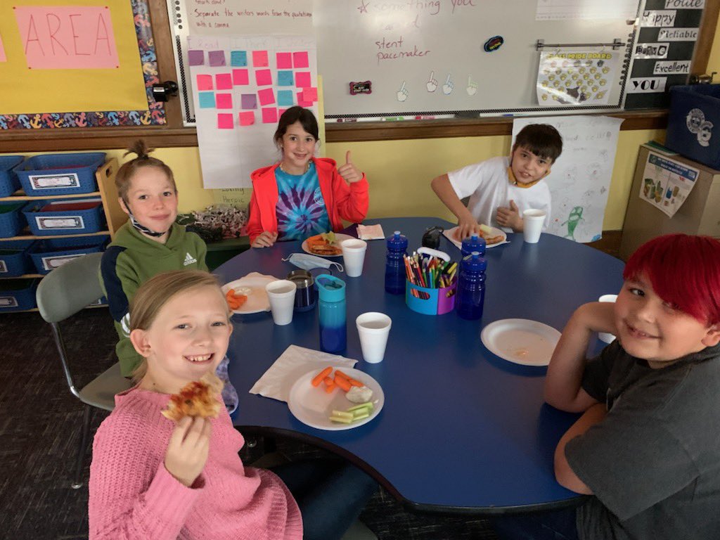 Gorham Intermediate School tweet media