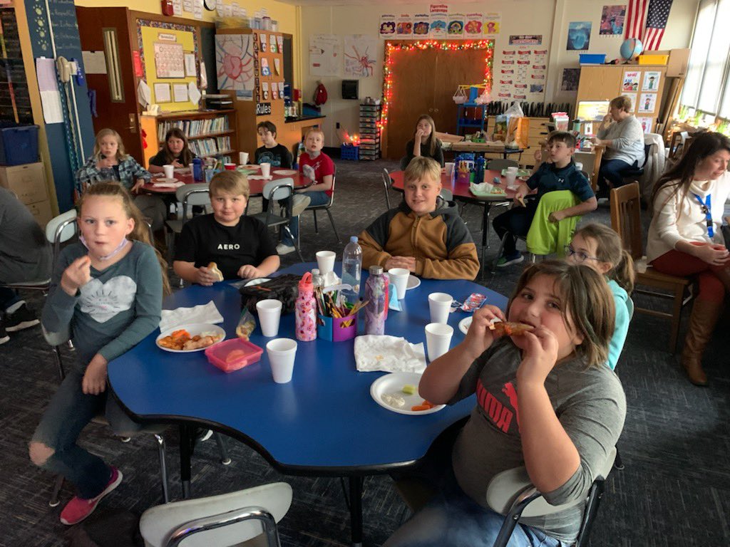 Gorham Intermediate School tweet media