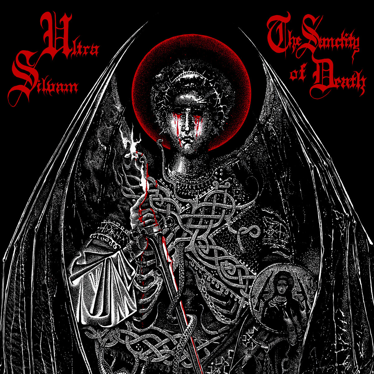 bmpromotion666's tweet photo. Ultra Silvam - The Sanctity of Death (Track Premiere)
Black Metal from Sweden. Track from the upcoming album 'The Sactity of Death'.
Track Stream:
▶ https://t.co/H3CYRBeqtx
#blackmetal #blackmetalpromotion #swedishblackmetal #shadowrecords #regainrecords https://t.co/2k09QIkr1r