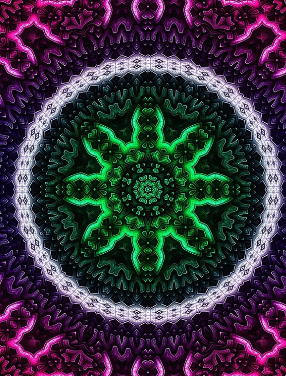 JanKruseDesigns's tweet photo. I finished this piece dubbed, "Wheel of Fortune“ a while ago and thought I’d share it with you 😃
Should i turn into an #NFT?
#NFTs #NFTCommunity #art #artist #mandalas https://t.co/ufjuQVVIye