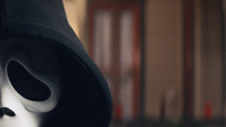 ScreamMovies's tweet photo. Sorry I had to cut you off. #ScreamMovie https://t.co/iAPkC4iSIM