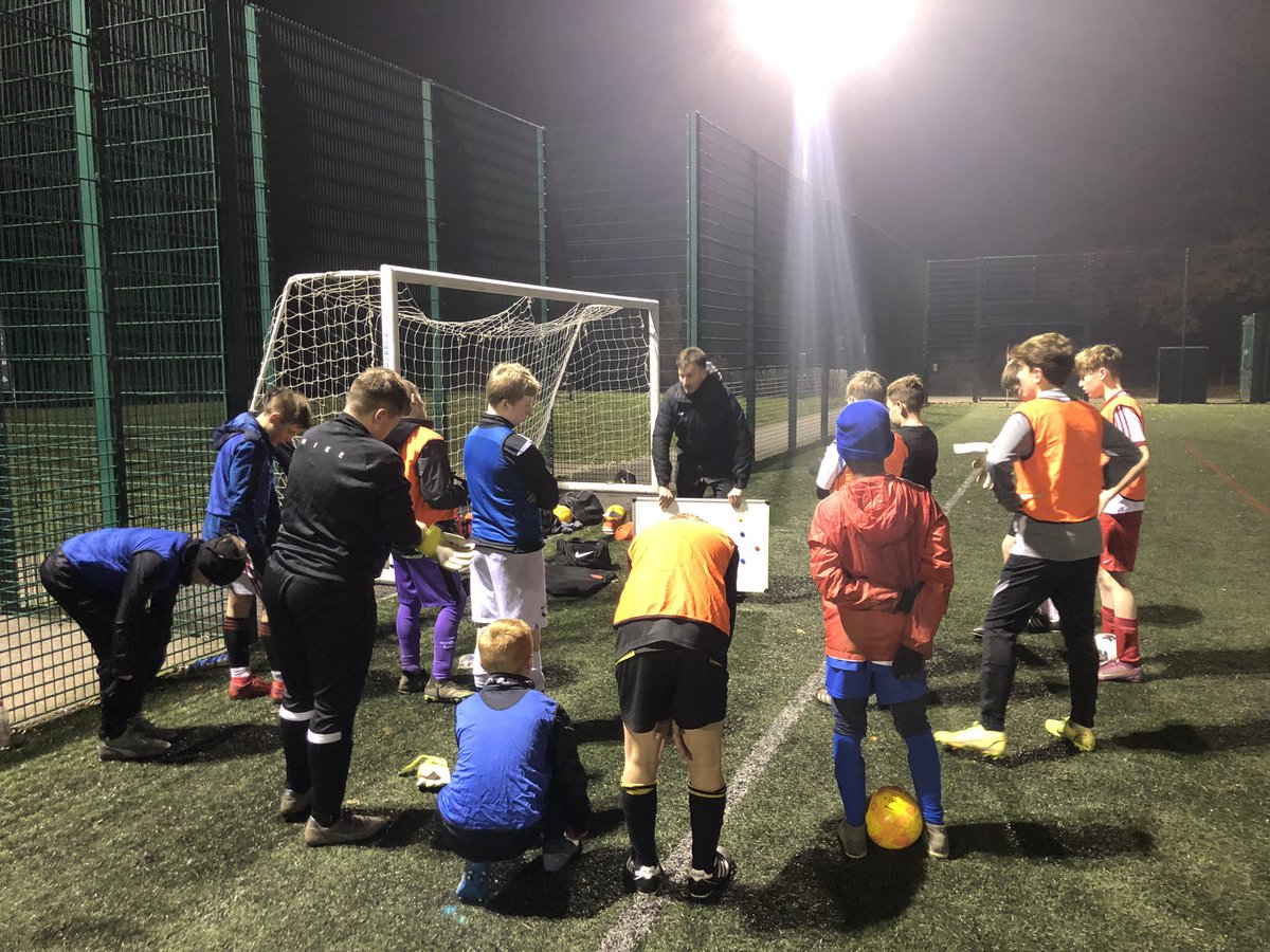 Armyfa1888's tweet photo. Congratulations to Brett Robinson on completing the FA level 2 in coaching football with the Army FA under the guidance of FA affiliate tutor @stevestone124 https://t.co/EsTscD5kMW