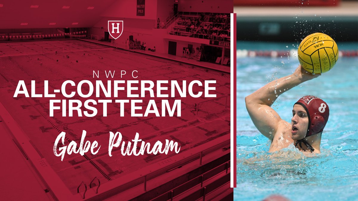 Congrats to Alex Tsotadze for being named NWPC Most Valuable Player!

He joins teammates Noah Hodge and Gabe Putnam on the NWPC All-Conference First Team 👏

📰: bit.ly/30REE15

#GoCrimson #OneCrimson