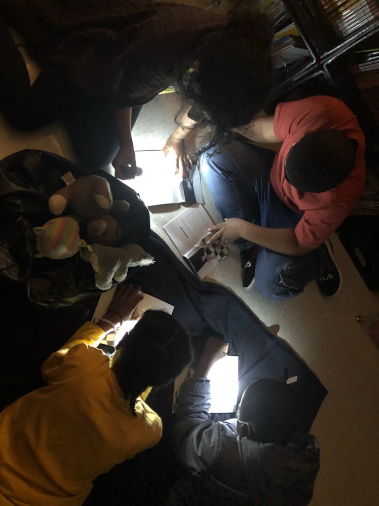 Providence Elem. tweet media