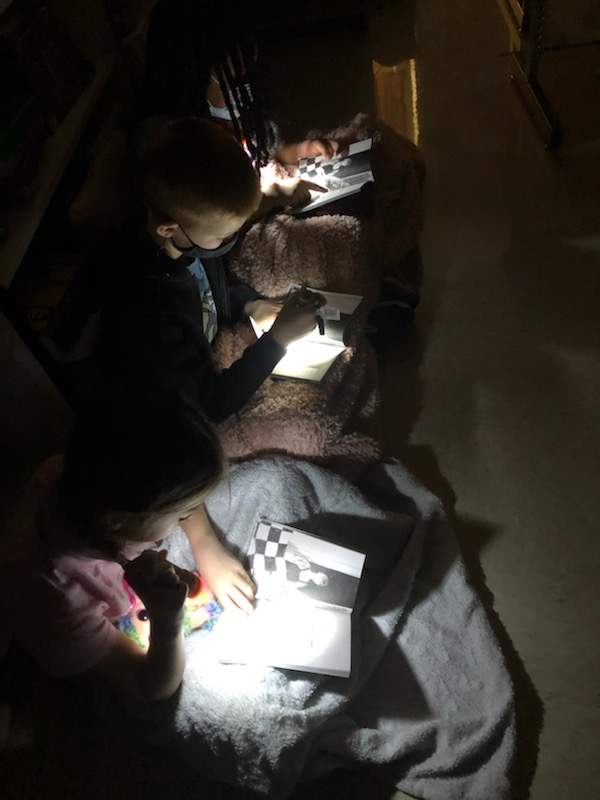 Providence Elem. tweet media