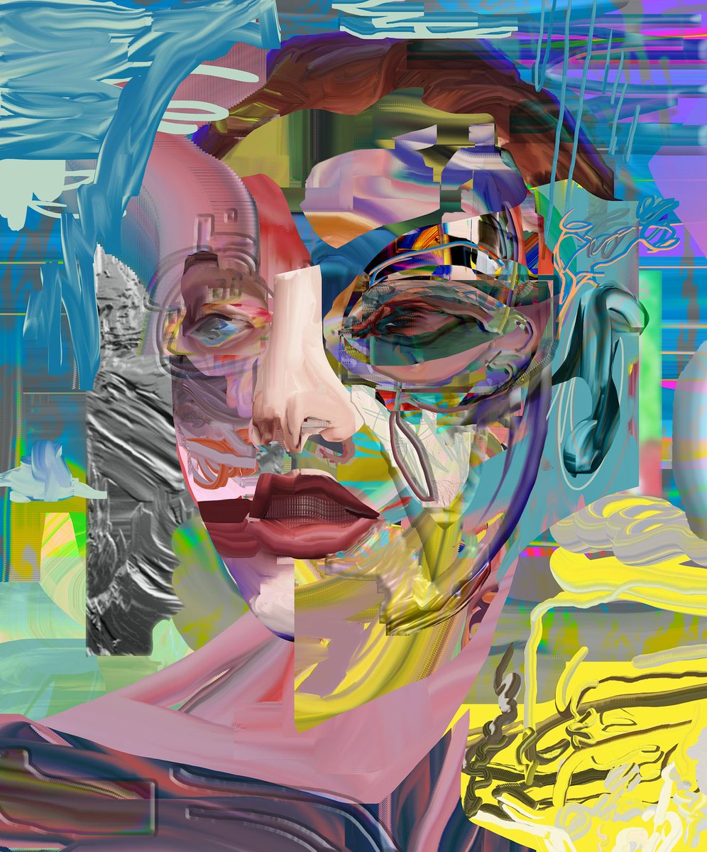 introvoid's tweet photo. Today's #NFT drop SOLD out in 4 hours 🤯✨❤️
I really am speechless and humbled by your support.
Thank you to my collectors and everyone who showed the piece love. It wouldn't be possible for me to keep pushing my art to new heights without you all on this journey with me 🙏❤️❤️ https://t.co/X5DpHP805j
