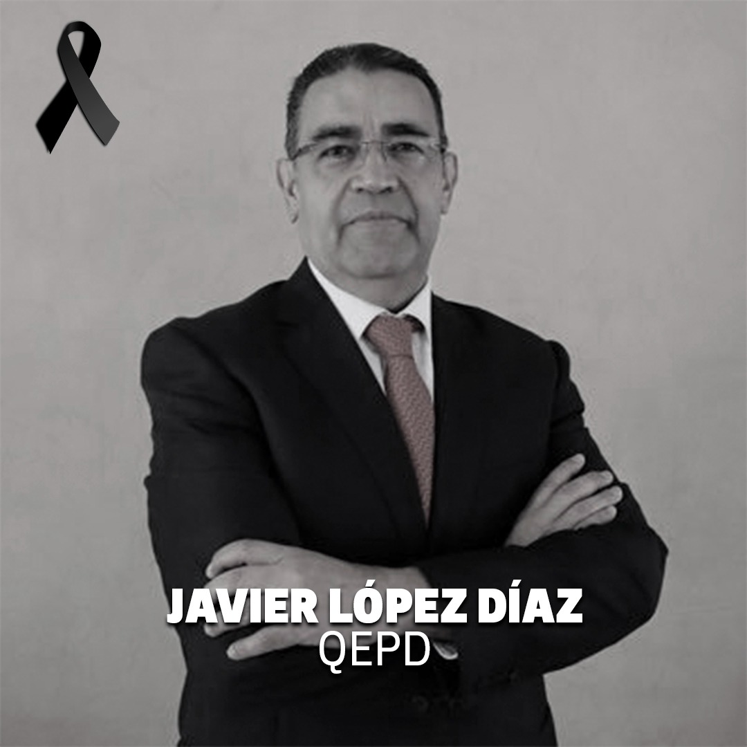 elsoldepuebla1's tweet photo. Esta tarde se informó sobre el fallecimiento de Javier López Díaz, ícono de la comunicación en Puebla, quien al parecer perdió la vida a causa de un infarto. QEPD 

Más información en breve. https://t.co/23Aei0w4oh
