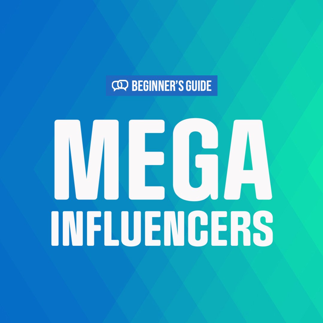 FindInfluence's tweet photo. Mega influencers are often what the general public usually thinks of when they think of influencers.
Meet us on our blog to learn more about mega influencers!
https://t.co/3JI68lxIOR
#megainfluencers #findyourinfluence #influencers https://t.co/L91PK39ZZM