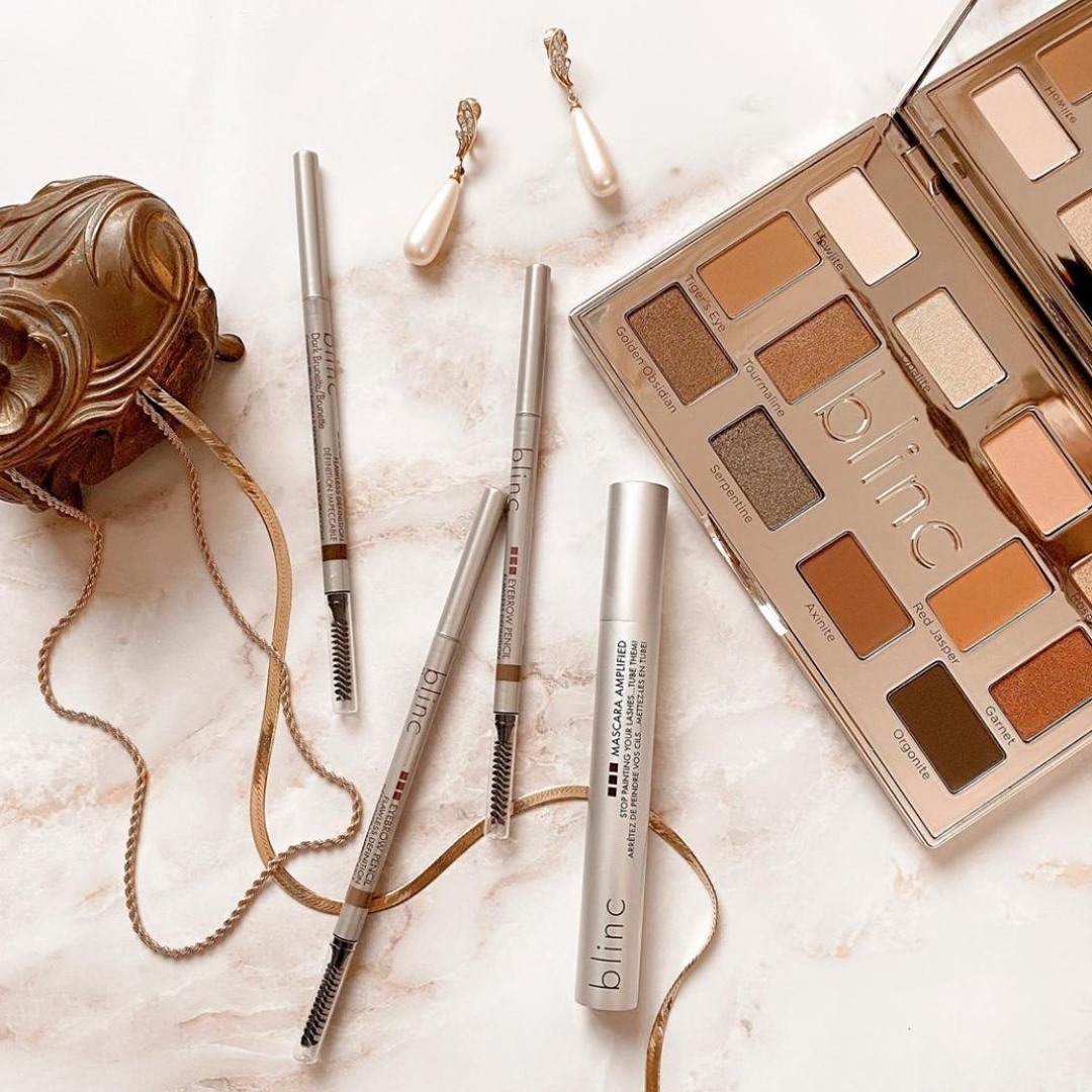 our favorites from <a href="/blincinc/">Blinc Cosmetics</a> ✨ they revolutionized mascara by inventing tubing mascara that stays put and doesn't flake.  and then they kept going with even more ultra longwear cosmetics for your real life 👁️ check out their shadows, liners, mascaras and more at Shop LIT Live