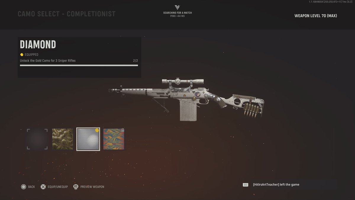 Rez_Regzz's tweet photo. @Bowmxn7 @Lazyv_ It works boss! https://t.co/sxgzEWS4nE