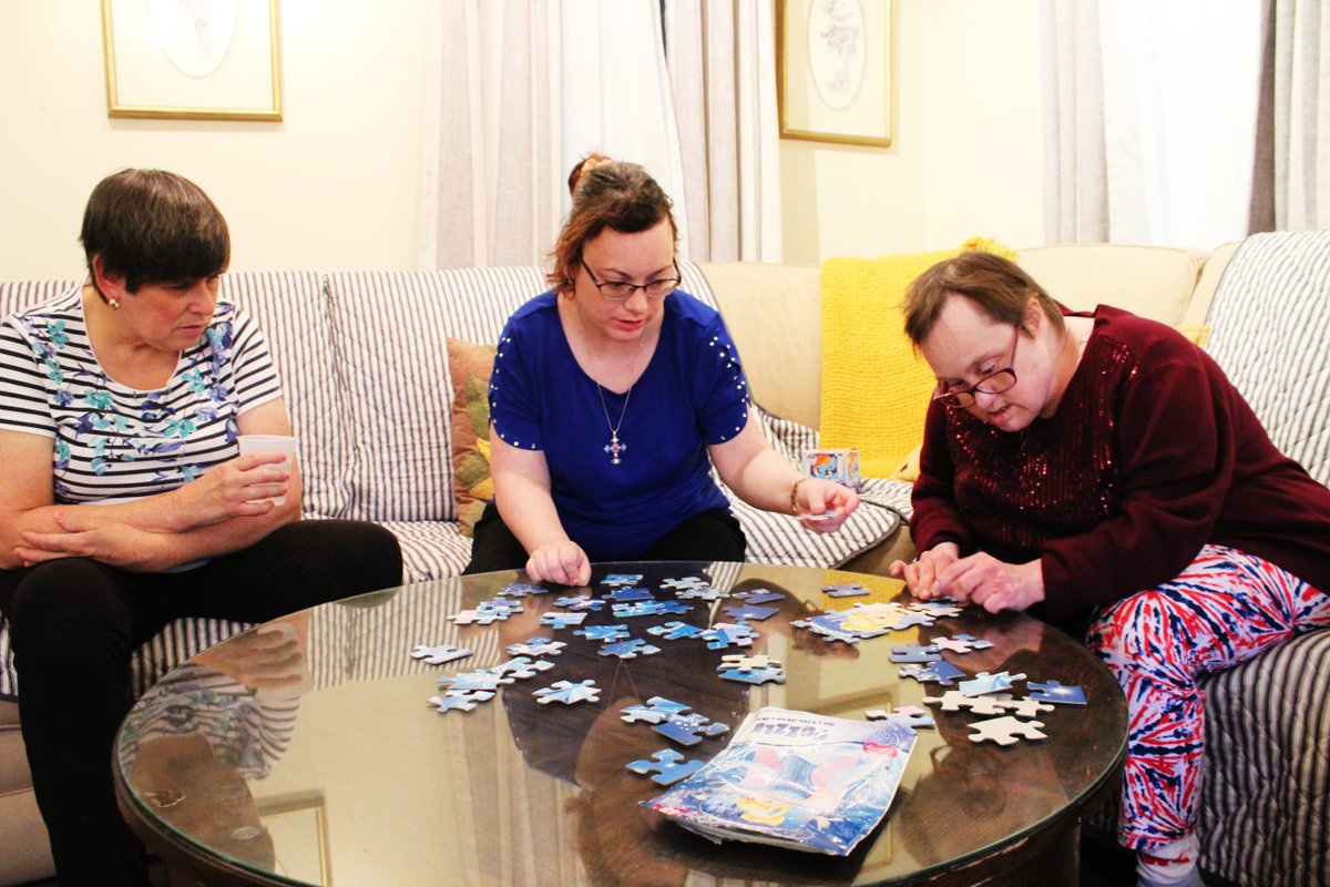 TriangleInc's tweet image. Each week we&apos;ve been highlighting our #ResidentialProgram in the #SupportAHomeNotAHouse campaign - consider supporting Triangle&apos;s residential program for #GivingTuesday! 

Read the blog at the link in our bio!
#TriangleInc #Ability #Community #Family #PeopleWithAbility