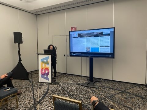 ucianesthesia's tweet photo. Thank you to @ASRA_Society for great annual pain medicine meeting! Our #ucipain medicine team delivered informative presentations and had ample opportunity to network with colleagues in-person this year. #ASRAFALL21 #ucianesthesia https://t.co/vybuYWI3Uv