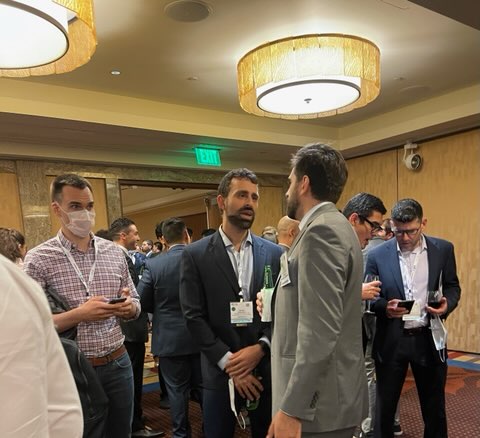ucianesthesia's tweet photo. Thank you to @ASRA_Society for great annual pain medicine meeting! Our #ucipain medicine team delivered informative presentations and had ample opportunity to network with colleagues in-person this year. #ASRAFALL21 #ucianesthesia https://t.co/vybuYWI3Uv