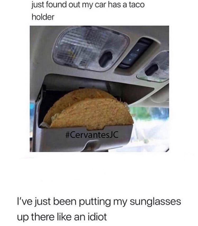 cervantesJC's tweet photo. Subject: Life
Featuring: Tacos
Because iLove Tacos
Where my taco lovers at?
***Live Long, Live Strong, Live Healthy...with Tacos***
#TeamTaco #NomNomNom #FluffyLife #CervantesJC #TacoTuesday #TGITT (Thank God It's Taco Tuesday) https://t.co/Hm5UbWBJ6Z