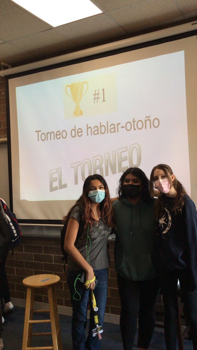 Las campeones de la octava hora!
Battle of 3h is December 3rd!