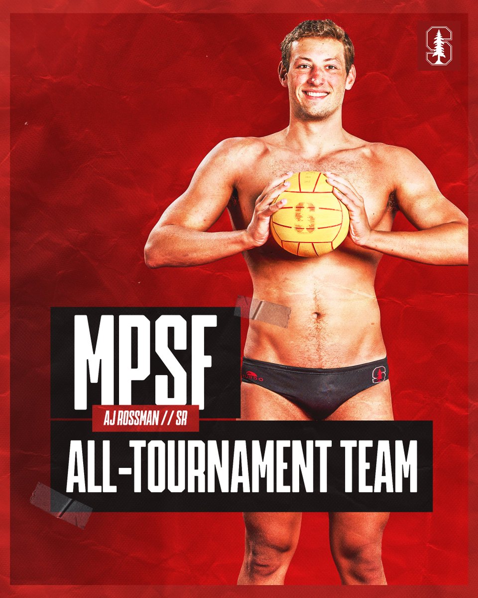 They gave it everything they had.

Tyler Abramson and AJ Rossman named to the MPSF All-Tournament team!

#GoStanford