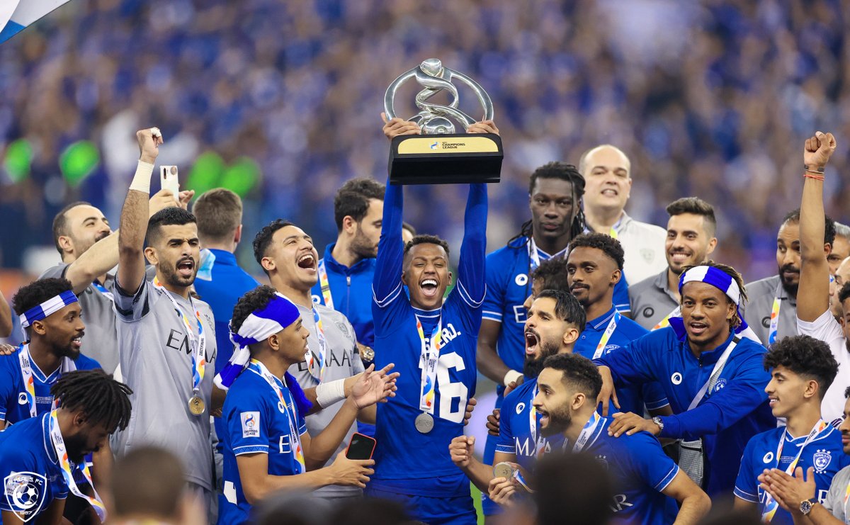 Alhilal_EN's tweet photo. CONFIRMED to UAE 🛫🇦🇪 
#ClubWC 🌎🏆 https://t.co/POaWPMk40u