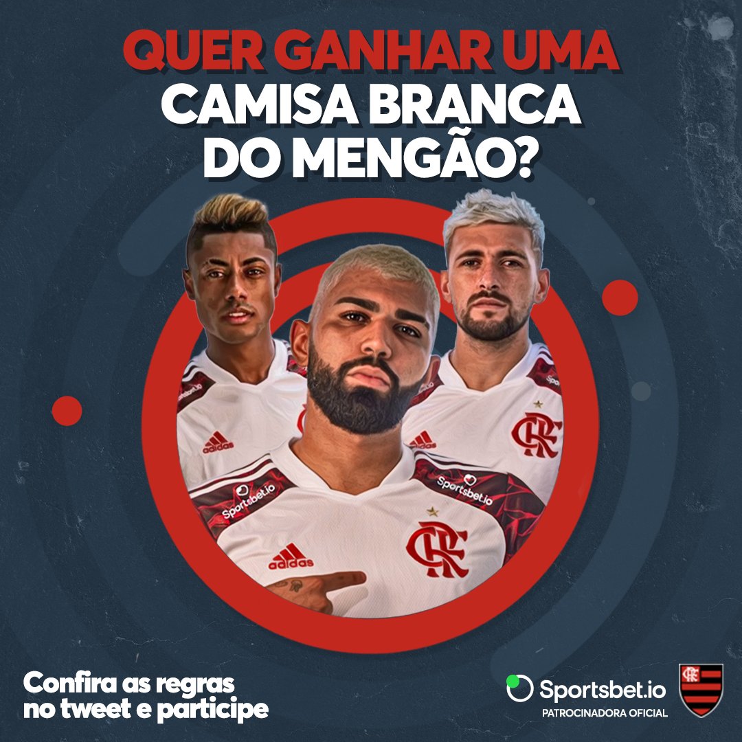 Há 2 anos, o Flamengo conquistou a Libertadores em um jogo histórico. Quer ganhar uma camisa do Mengão igual a que o time vai usar na final? Então se liga nas regras do nosso sorteio:
➡️ Dar RT nesse tweet
➡️ Seguir <a href="/sportsbetiobr/">Dicas de Apostas</a> 

Os 3 vencedores a gente divulga na quinta-feira
