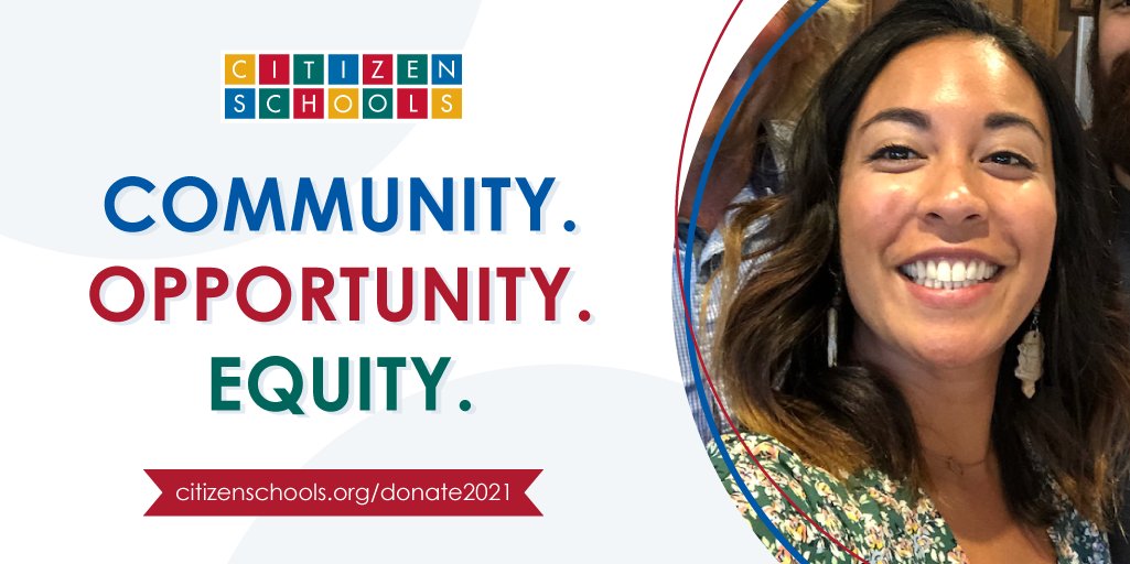 cschools's tweet image. Second year #MakerFellow Michelle Zamora is bringing entire global communities together with her #SolarCooker project. Help us support her work and close the equity gap for maker-centered learning this giving season: citizenschools.org/donate2021
@makers_mentors