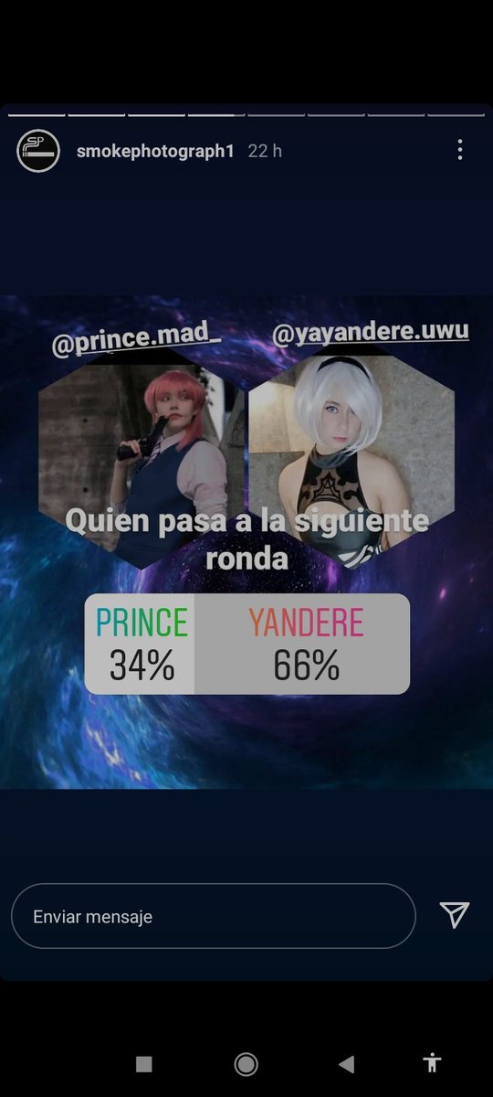 DIABLOxROJO26's tweet photo. @YayaGastelum Era obvio que ganarías https://t.co/JGJ3JWZsuW