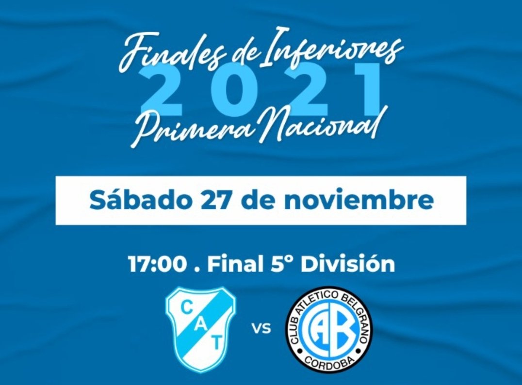 Inferiores Temperley tweet media