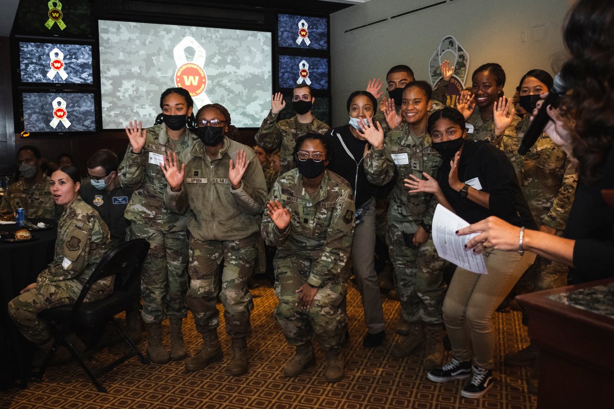 Washington Salute tweet media