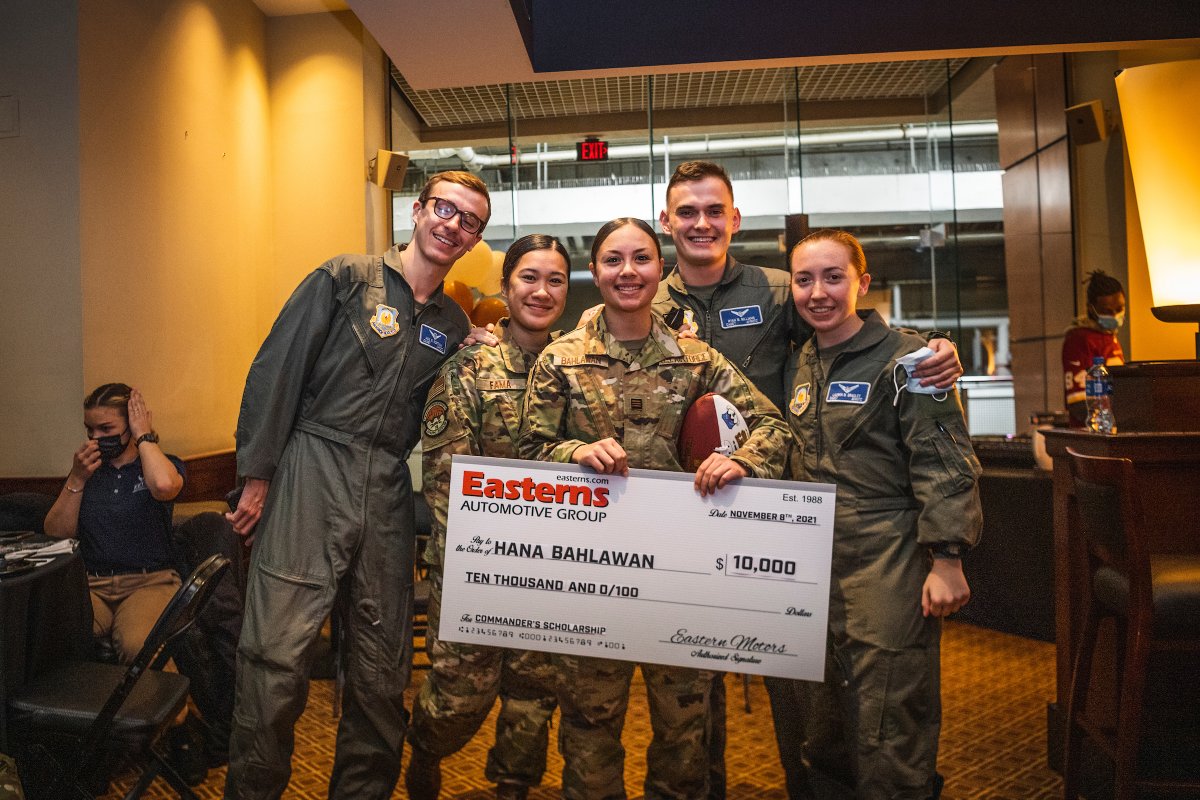 Washington Salute tweet media