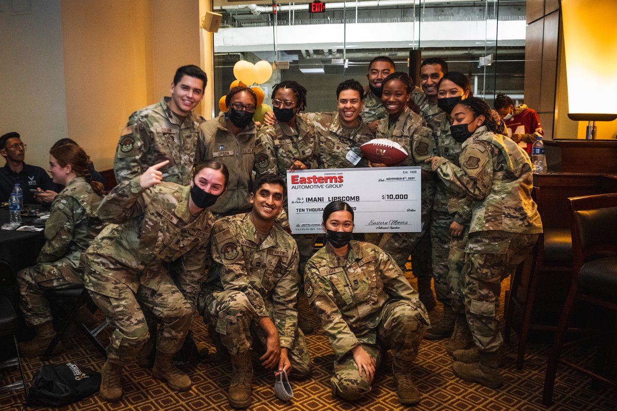 Washington Salute tweet media