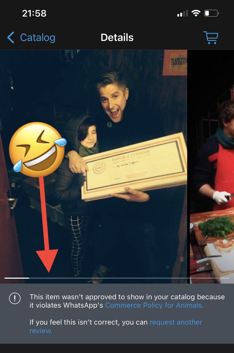 HANSEN & LYDERSEN tweet media